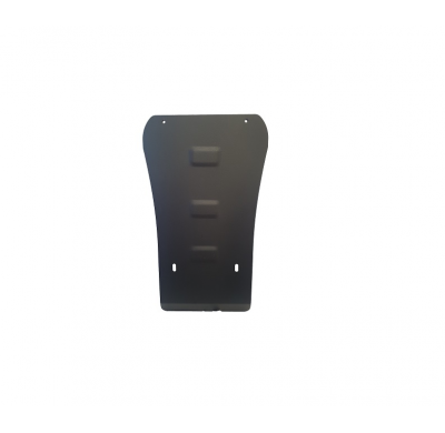 Protector de Acero para caja de cambios VW Touareg 7P Año: 2010 - 2018 Grosor: "2,5"mm Todas las motorizaciones