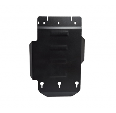 Protector de Acero para caja de cambios del Toyota Land Cruiser 250 Año: 2024 - 2025 Grosor: "3"mm Todas las motorizaciones