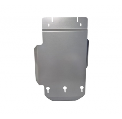 Protector de Aluminio para caja de cambios del Toyota Land Cruiser 250 Año: 2024 - 2025 Grosor: "4"mm Toate