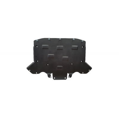 Protector de Acero para caja de cambios del Audi A8 Año: 2010 - 2017 Grosor: "2"mm Todas las motorizaciones