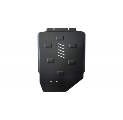 Protector de Acero para caja de cambios del Suzuki X90 Año: 1988 - 1999 Grosor: "3"mm Todas las motorizaciones