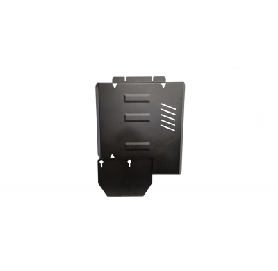 Protector de Acero para caja de cambios Suzuki X90 2.0 Año: 1988 - 1999 Grosor: "2.5"mm 2.0 gasolina