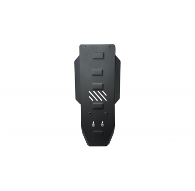 Protector de Acero para caja de cambios del Chevrolet Tracker Año: 1999 - 2005 Grosor: "3"mm Todas las motorizaciones