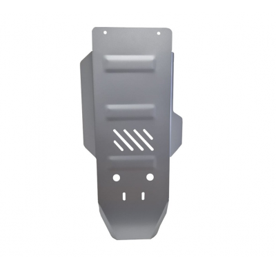 Protector de Aluminio para caja de cambios del Chevrolet Tracker Año: 1999 - 2005 Grosor: "3"mm Todas las motorizaciones