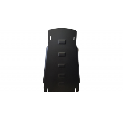 Protector de Acero para caja de cambios del Isuzu D-Max Año: 2012 - 2019 Grosor: "3"mm Todas las motorizaciones