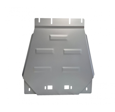 Protector de Acero para caja de cambios del Isuzu D-Max Año: 2019 - 2025 Grosor: "3"mm Todas las motorizaciones