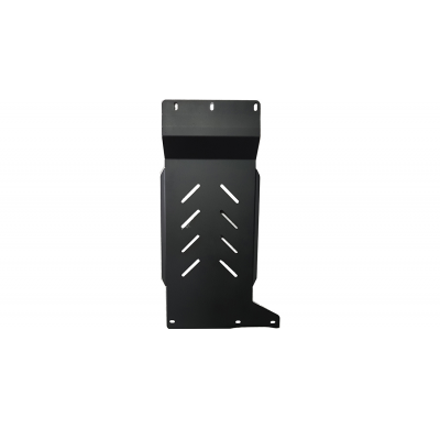 Protector de Acero para caja de cambios del Ford Ranger Año: 2011 - 2020 Grosor: "3"mm Todas las motorizaciones