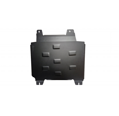 Protector de Acero para caja de cambios del Ford Ranger Raptor Año: 2020 - 2023 Grosor: "2"mm Todas las motorizaciones