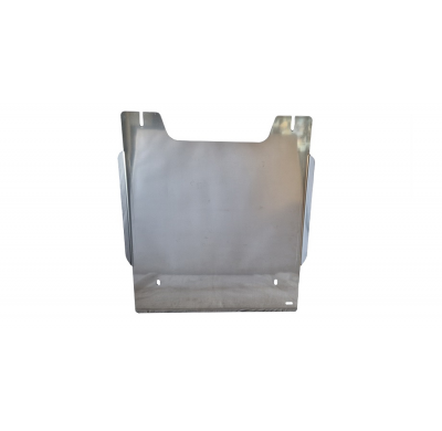 Cubre carter de Aluminio para caja de transferencia del Ford Ranger Raptor Año: 2023 - 2025 Grosor: "4"mm Todas las motorizacion