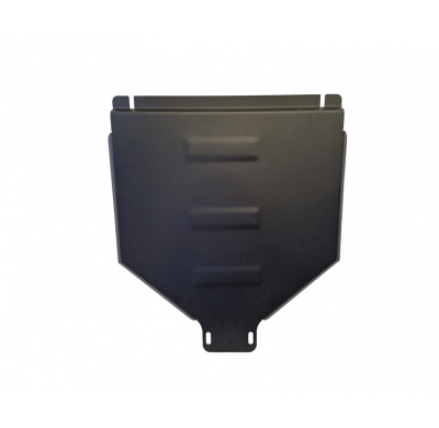 Protector de Acero para caja de cambios automática del Ford Ranger Año: 2023 - 2025 Grosor: "3"mm Todas las motorizaciones