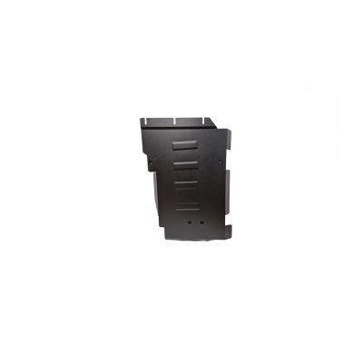 Protector de Acero para caja de cambios del Jeep Wrangler - JL Año: 2017 - 2025 Grosor: "2"mm Todas las motorizaciones