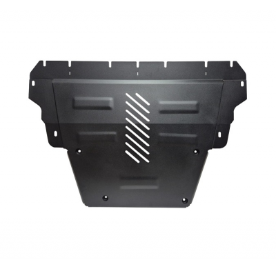 Protector de bajos de Acero para Alfa Romeo Giulietta Año: 2010 - 2020 Grosor: "2"mm Todas las motorizaciones