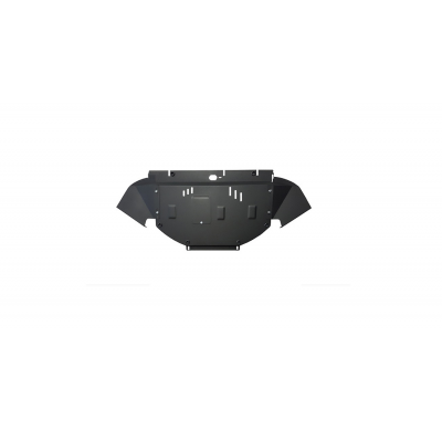 Cubre carter de Acero para Audi A4 B7 All Road Año: 2005 - 2008 Grosor: "2"mm 1.6, 1.8, 2.0, 1.9tdi, 2.0tdi, 3.0tdi