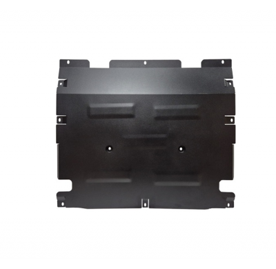 Cubre carter de Acero para Audi Q5 Año: 2017 - 2025 Grosor: "2"mm Todas las motorizaciones