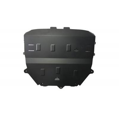 Cubre carter de Acero para Audi TT Año: 2006 - 2014 Grosor: "2"mm Todas las motorizaciones