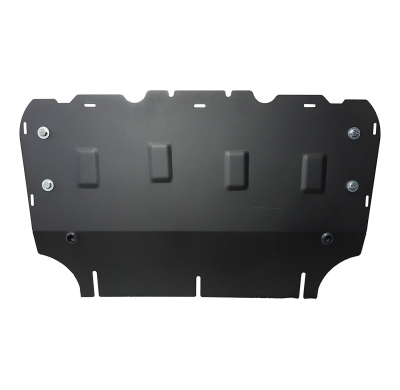 Cubre carter de Acero para Audi A6 Año: 2011 - 2018 Grosor: "2"mm