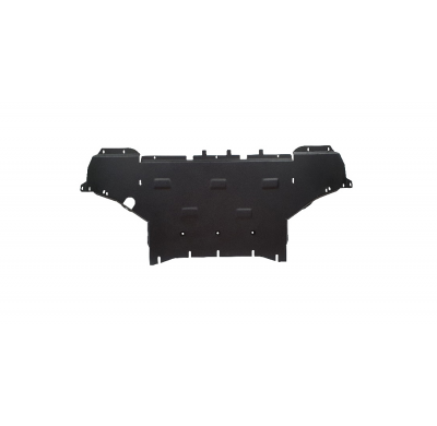 Cubre carter de Acero para Audi A8 Año: 2010 - 2017 Grosor: "2"mm Todas las motorizaciones