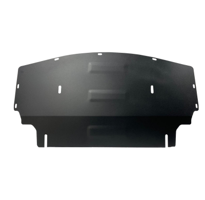 Protector de radiador de Acero para BMW Serie 3 - E90 Año: 2004 - 2013 Grosor: "2"mm XDrive