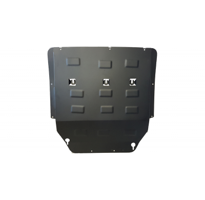 Cubre carter de Acero para BMW Serie 2 F45 / F46 Año: 2013 - 2018 Grosor: "2"mm Todas las motorizaciones