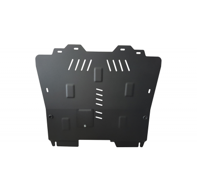 Cubre carter de Acero para Chevrolet Orlando Año: 2011 - 2018 Grosor: "2"mm Todas las motorizaciones