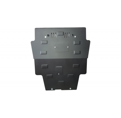 Cubre carter de Acero para Daewoo Cielo Año: 1995 - 2008 Grosor: "2"mm 1,5 16V