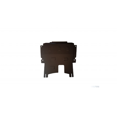 Cubre carter de Acero para Dacia Lodgy Stepway Año: 2012 - 2025 Grosor: "2"mm Todas las motorizaciones