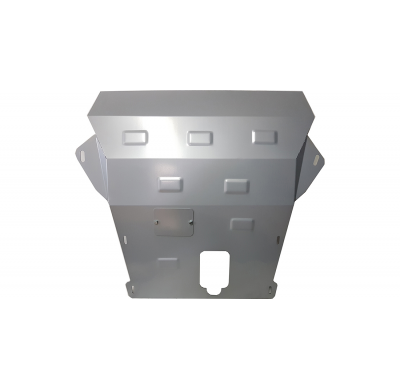 Cubre carter de Acero para Dacia Duster - 2,5 mm Año: 2010 - 2017 Grosor: "2,5"mm Todas las motorizaciones