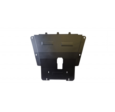 Cubre carter de Acero para Dacia Bigster - 4x4 + 4x2 Año: 2025 - 2025 Grosor: "2"mm Todas las motorizaciones