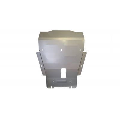 Cubre carter de Acero para Dacia Duster - 4x4 Año: 2024 - 2025 Grosor: "3"mm Todas las motorizaciones