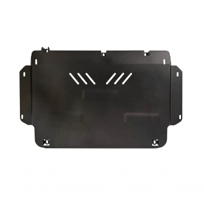 Cubre carter de Acero para Fiat 600 Año: 2023 - 2025 Grosor: "2"mm Todas las motorizaciones