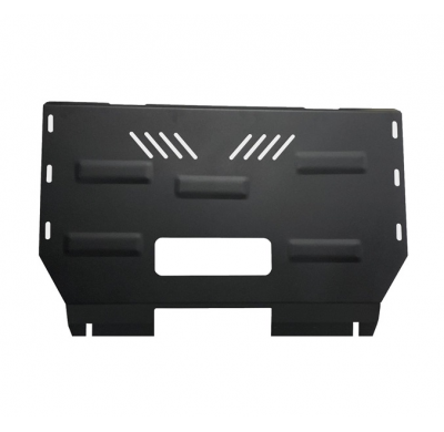 Cubre carter de Acero para Ford Transit - Tracción trasera Año: 2013 - 2023 Grosor: "2.5"mm Todas las motorizaciones