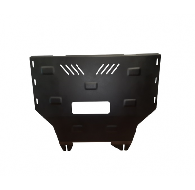 Cubre carter de Acero para Ford Transit - 4x4 Año: 2013 - 2023 Grosor: "2.5"mm Todas las motorizaciones
