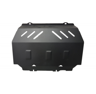 Cubre carter de Acero para Ford Ranger Año: 2010 - 2023 Grosor: "3"mm Todas las motorizaciones