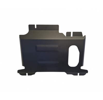 Cubre carter de Acero para Ford Ranger Año: 2023 - 2025 Grosor: "3"mm Todas las motorizaciones