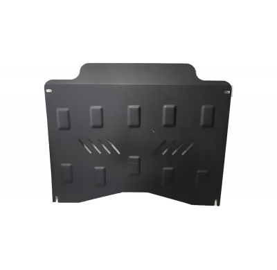 Cubre carter de Acero para el motor y caja de cambios del Honda Accord Año: 2008 - 2012 Grosor: "2"mm 2.0, 2.4 i-VTEC, 2.2 i-DTE