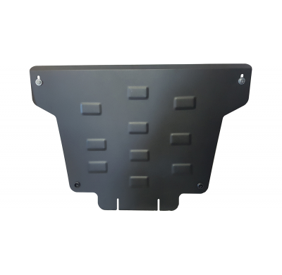 Cubre carter de Acero para Honda Civic (Berlín) Año: 2005 - 2015 Grosor: "2"mm Todas las motorizaciones