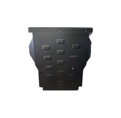 Cubre carter de Acero para Honda HR-V Año: 1998 - 2005 Grosor: "2,5"mm Todas las motorizaciones