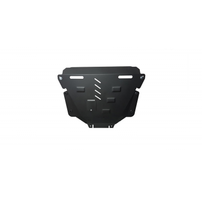 Cubre carter de Acero para Honda CR-V Gen 2 Año: 2002 - 2007 Grosor: "2.5"mm Todas las motorizaciones