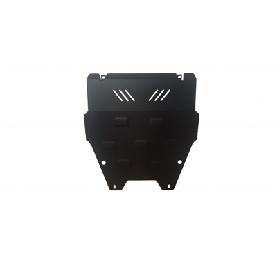 Protector de cárter de Acero para Honda Jazz Año: 2002 - 2008 Grosor: "2"mm Todas las motorizaciones