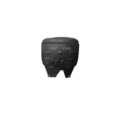 Cubre carter de Acero para Hyundai Getz Año: 2006 - 2010 Grosor: "2"mm Todas las motorizaciones