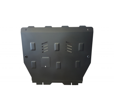 Cubre carter de Acero para Hyundai Santa Fe Año: 2006 - 2011 Grosor: "3"mm Todas las motorizaciones