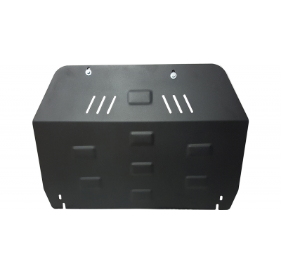 Cubre carter de Acero para Kia Sportage Año: 2004 - 2010 Grosor: "3"mm Todas las motorizaciones