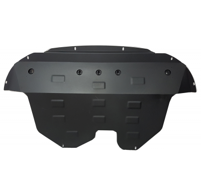 Cubre carter de Acero para Hyundai IX35 Año: 2009 - 2015 Grosor: "2"mm Todas las motorizaciones