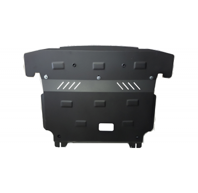 Cubre carter de Acero para Kia Sorento XM Año: 2012 - 2014 Grosor: "2"mm Todas las motorizaciones