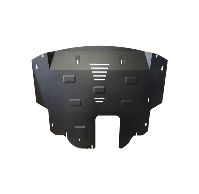 Cubre carter de Acero para Kia Ceed Año: 2015 - 2017 Grosor: "2"mm Todas las motorizaciones