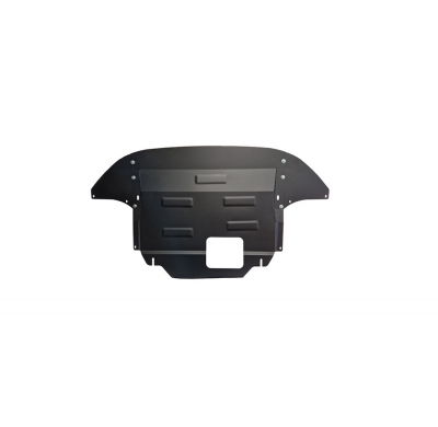 Cubre carter de Acero para Hyundai Bayon Año: 2021 - 2025 Grosor: ""mm Todas las motorizaciones