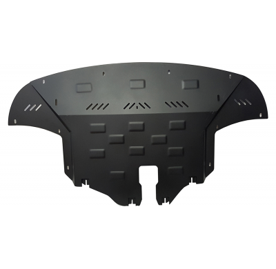 Cubre carter de Acero para Hyundai IX35 Año: 2015 - 2020 Grosor: "2"mm Todas las motorizaciones