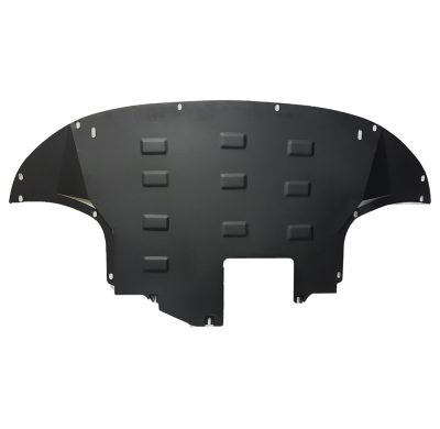 Cubre carter de Acero para Kia Ceed Año: 2018 - 2025 Grosor: "2"mm Todas las motorizaciones