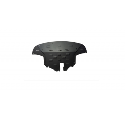 Cubre carter de Acero para Kia Sportage Año: 2015 - 2019 Grosor: "2"mm Todas las motorizaciones