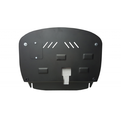 Cubre carter de Acero para Kia Picanto Año: 2017 - 2025 Grosor: "2"mm Todas las motorizaciones